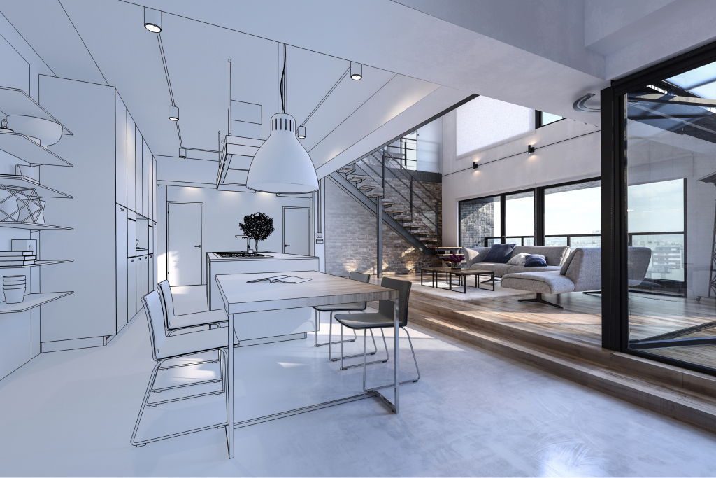 Interior planning